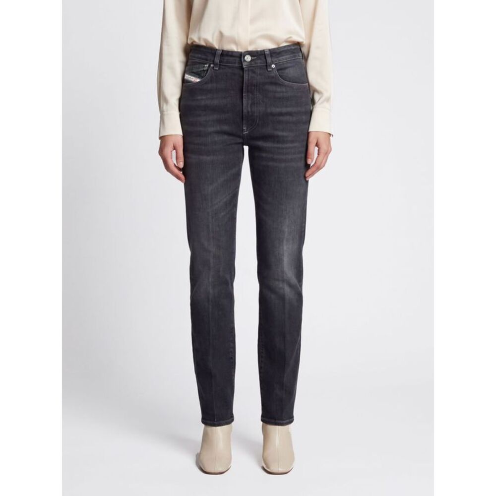 Diesel Women 1971 D-Sent Mid-Rise Slim Fit Diesel Jeans In Stretch Cotton Denim